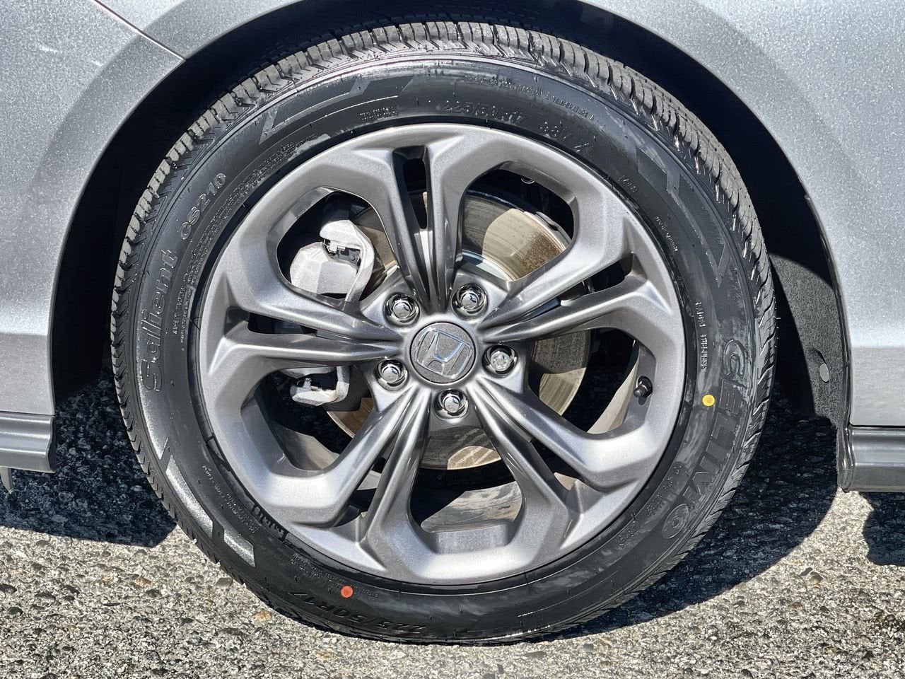 2024 Honda Accord Sedan EX