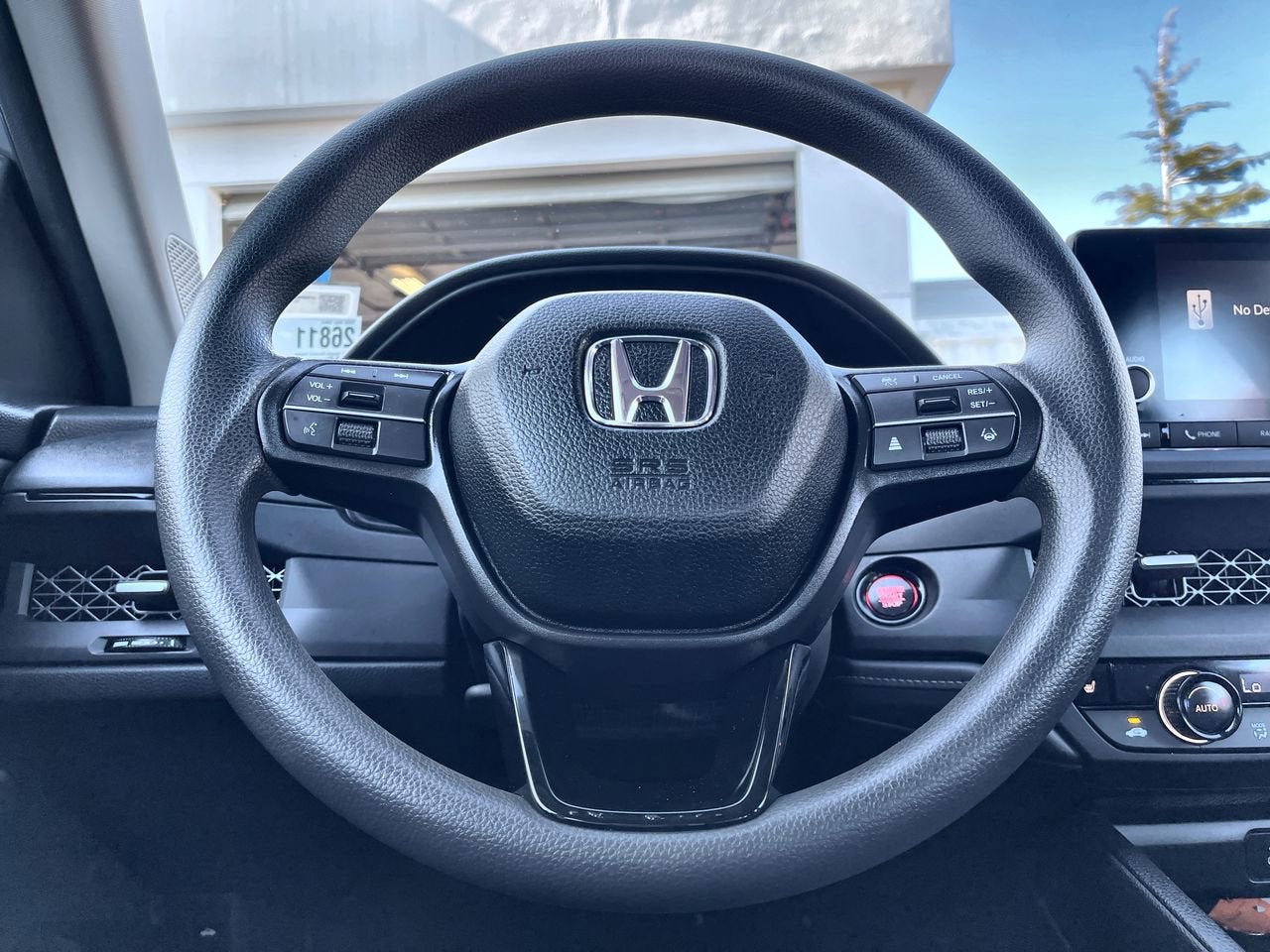 2024 Honda Accord Sedan EX