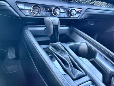 2024 Honda Accord Sedan EX