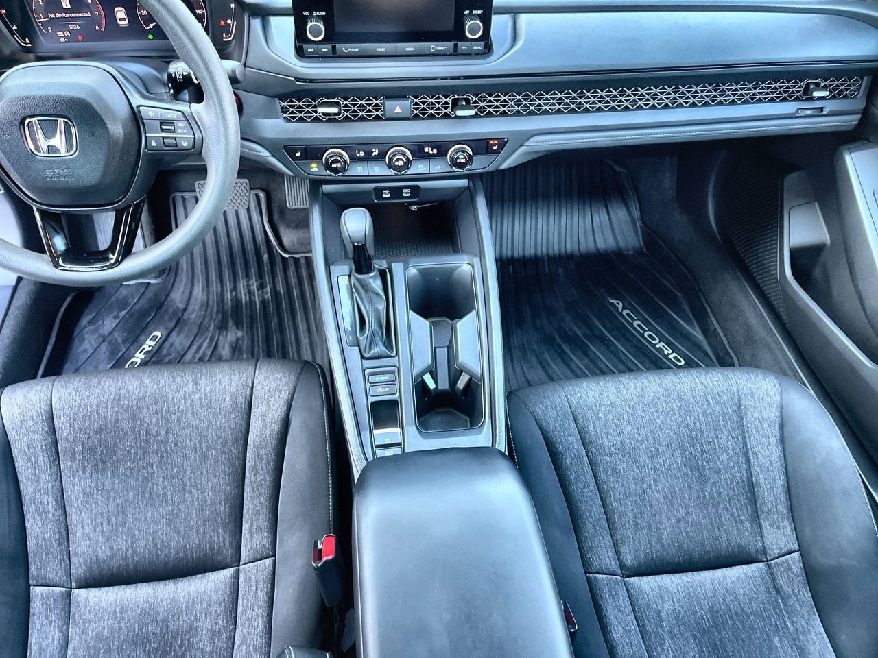 2024 Honda Accord Sedan EX