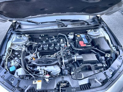 2024 Honda Accord Sedan EX