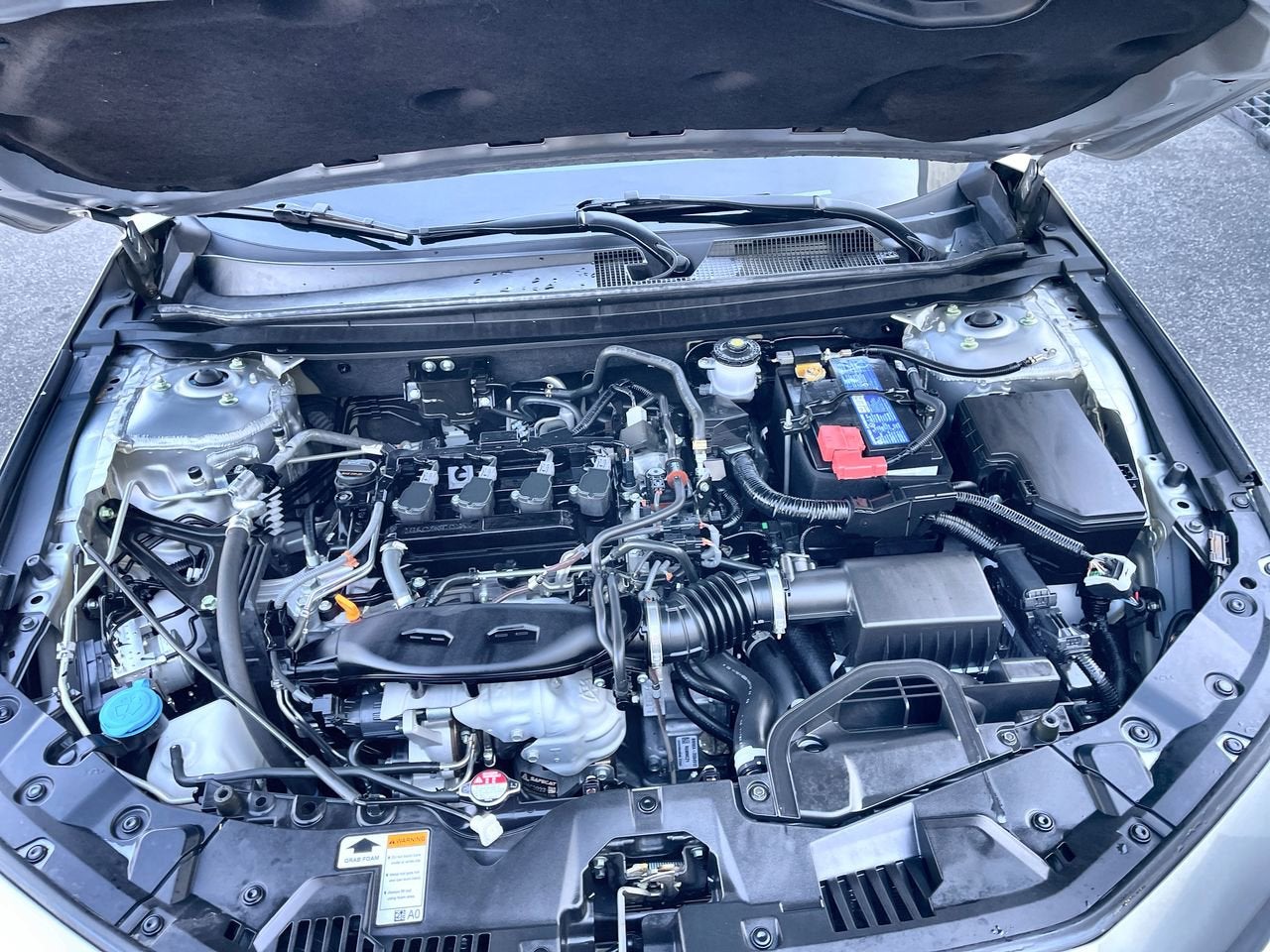 2024 Honda Accord Sedan EX