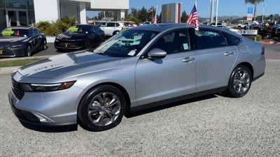 2024 Honda Accord Sedan EX