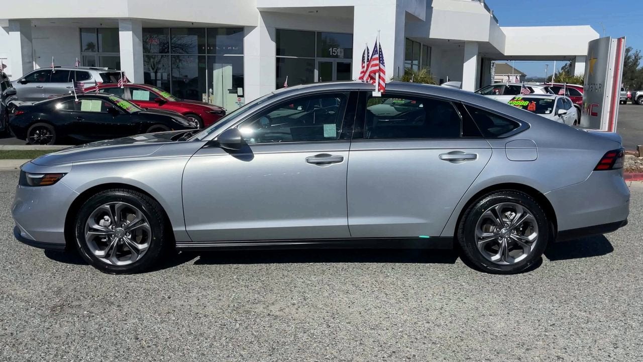 2024 Honda Accord Sedan EX