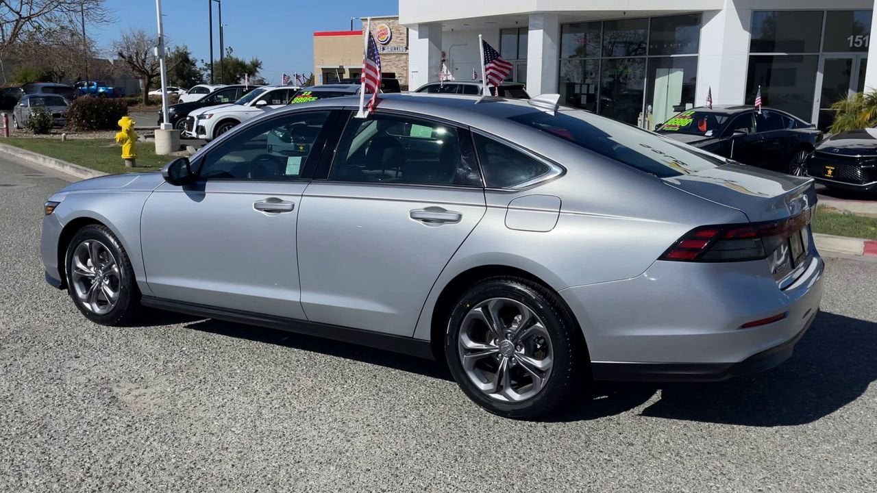 2024 Honda Accord Sedan EX