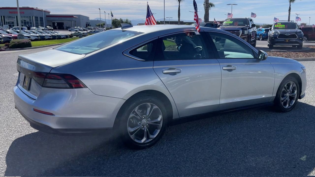 2024 Honda Accord Sedan EX