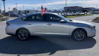 2024 Honda Accord Sedan EX
