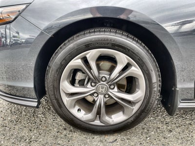 2024 Honda Accord Sedan EX