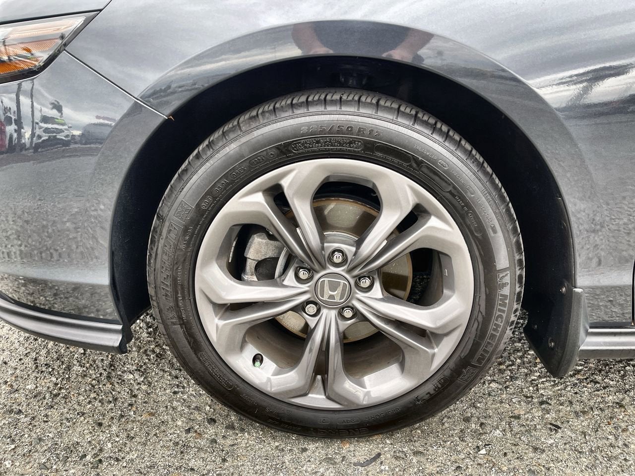 2024 Honda Accord Sedan EX