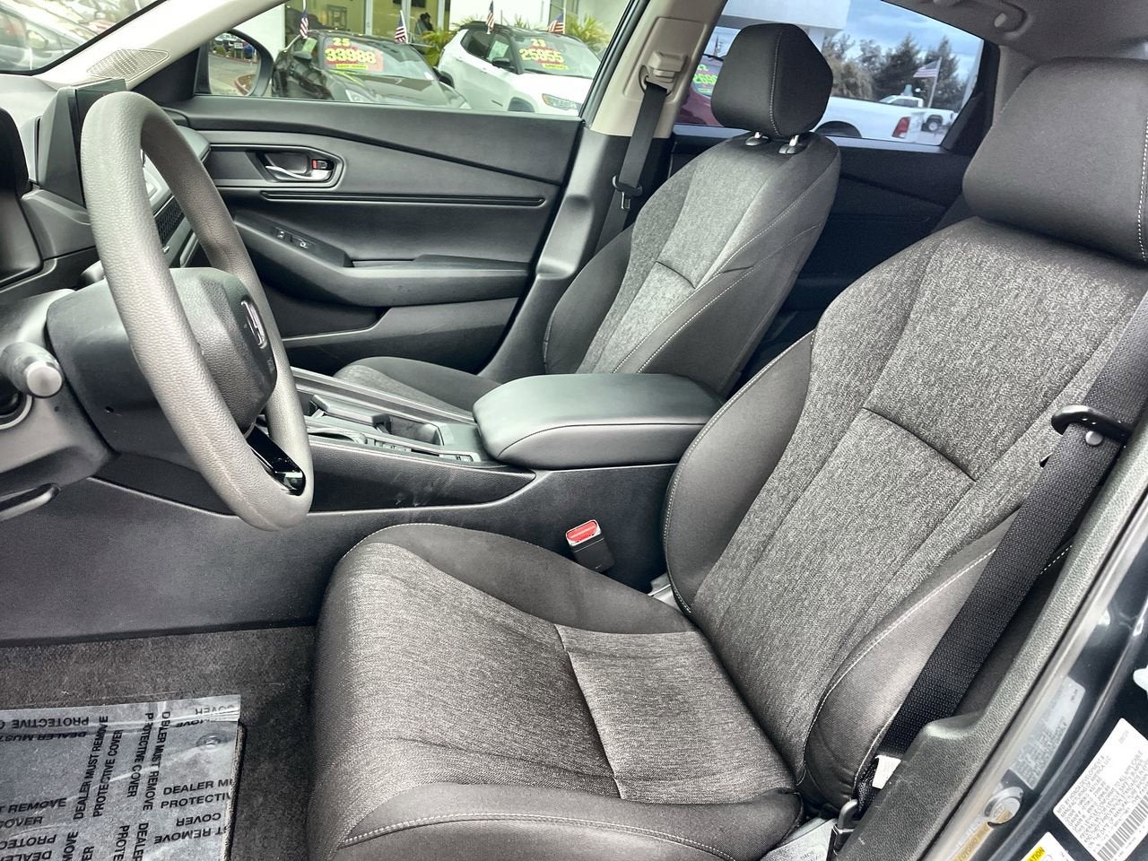 2024 Honda Accord Sedan EX