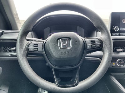 2024 Honda Accord Sedan EX