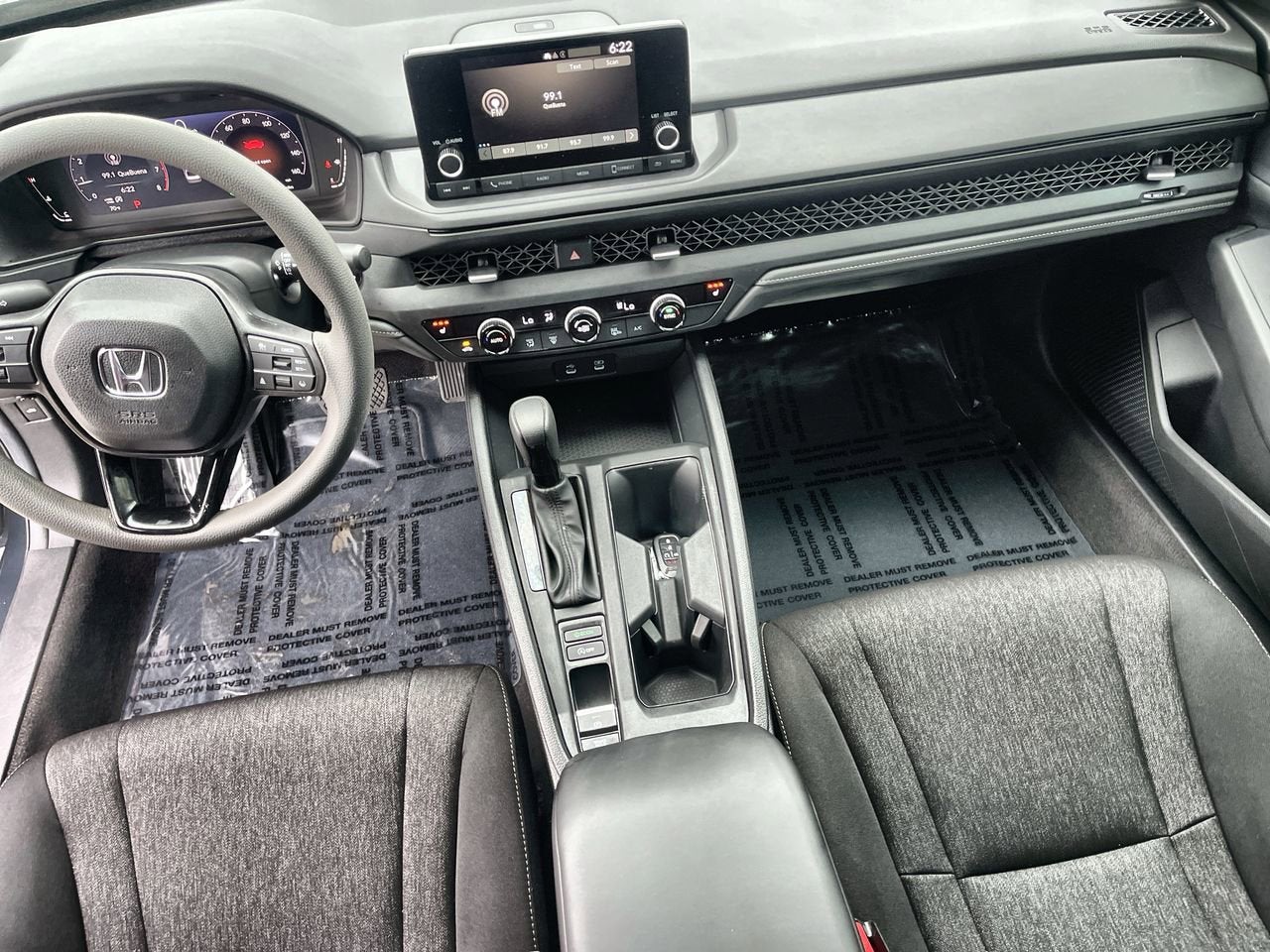 2024 Honda Accord Sedan EX