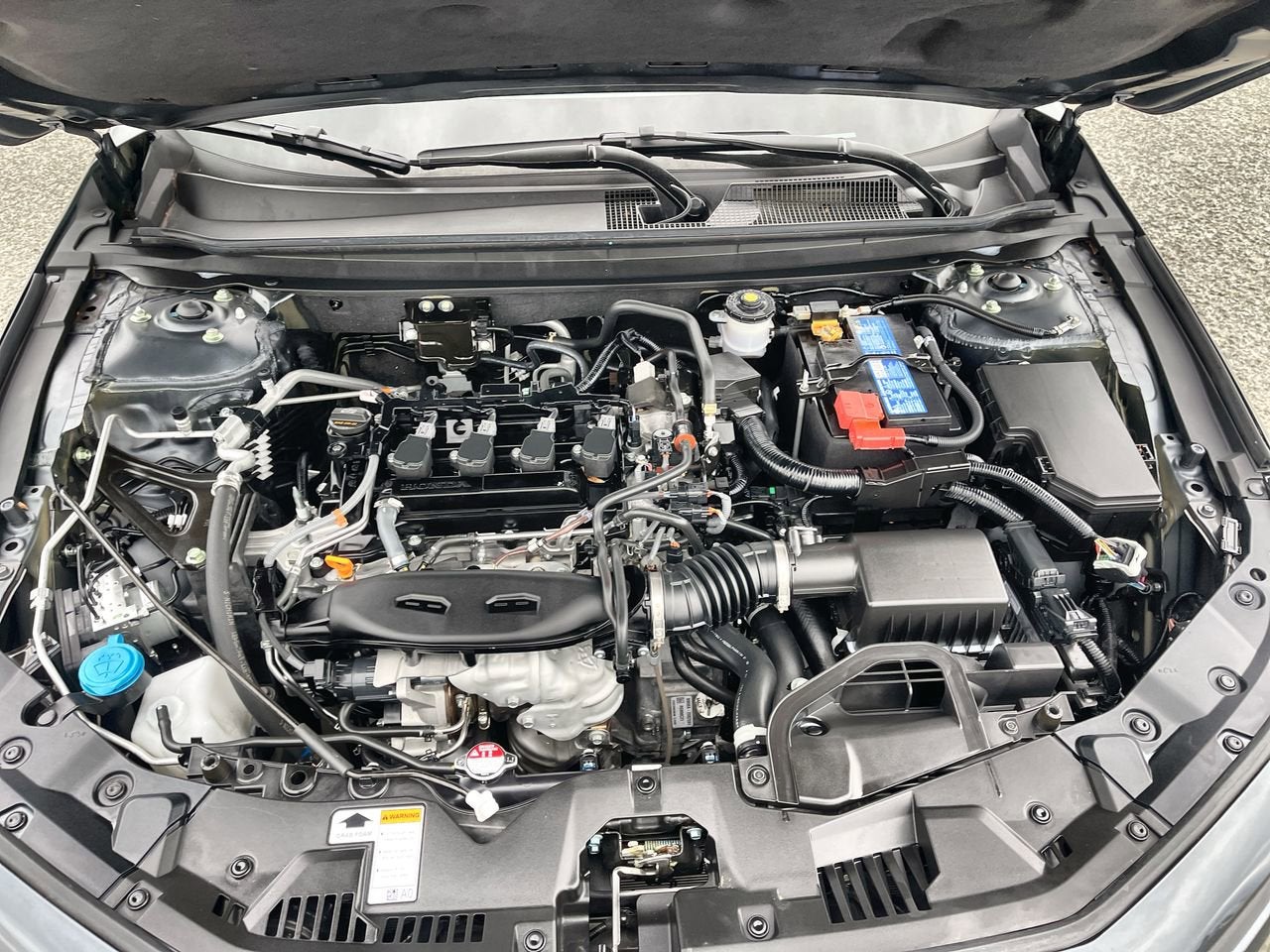 2024 Honda Accord Sedan EX