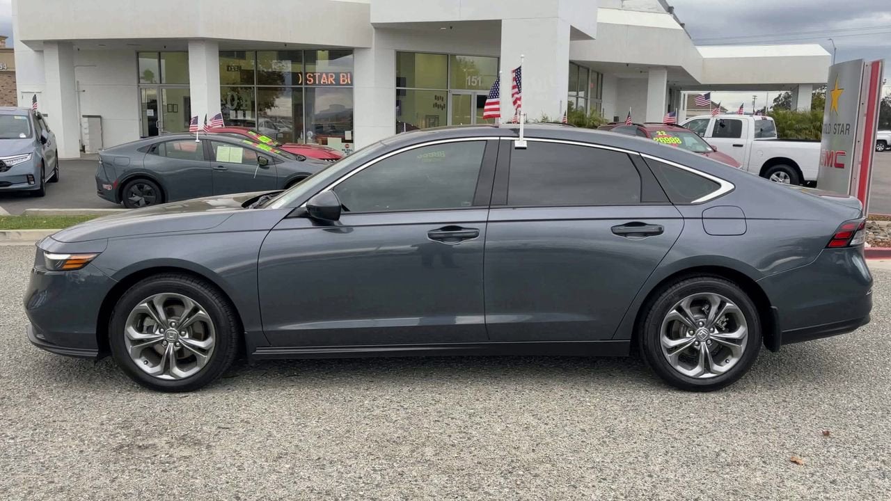 2024 Honda Accord Sedan EX