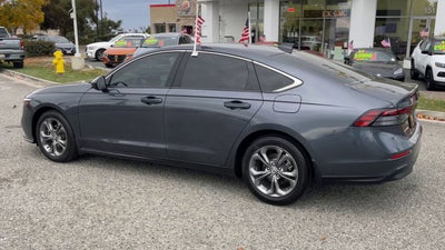 2024 Honda Accord Sedan EX