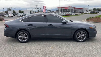 2024 Honda Accord Sedan EX