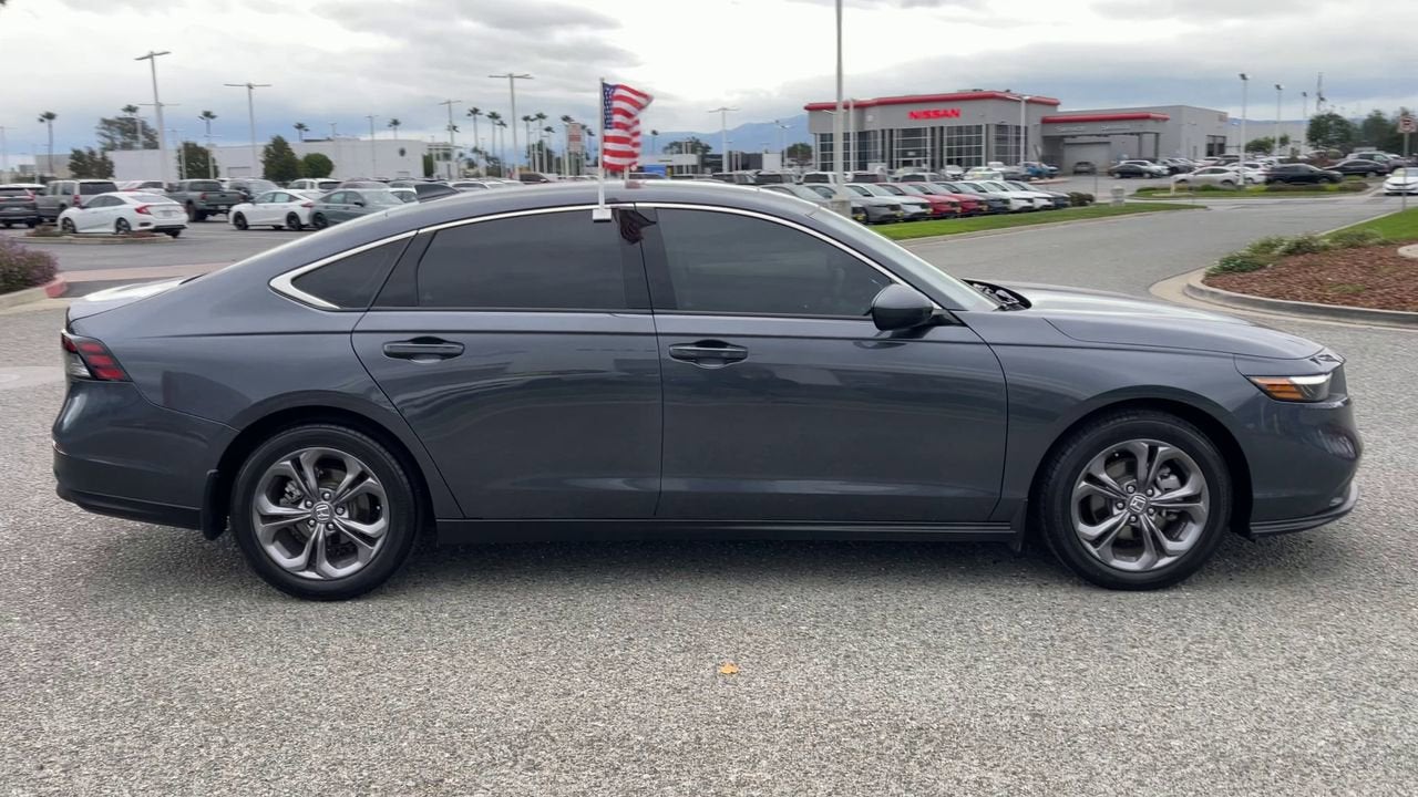 2024 Honda Accord Sedan EX