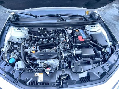 2025 Honda Accord Sedan SE