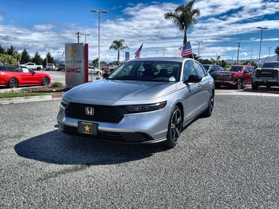 2026 Honda Accord Sedan SE