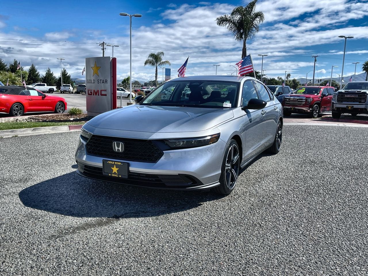 2026 Honda Accord Sedan SE