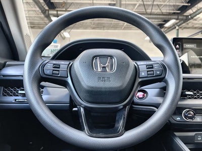 2026 Honda Accord Sedan SE