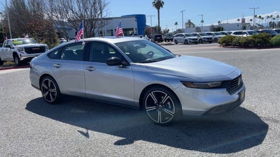 2026 Honda Accord Sedan SE