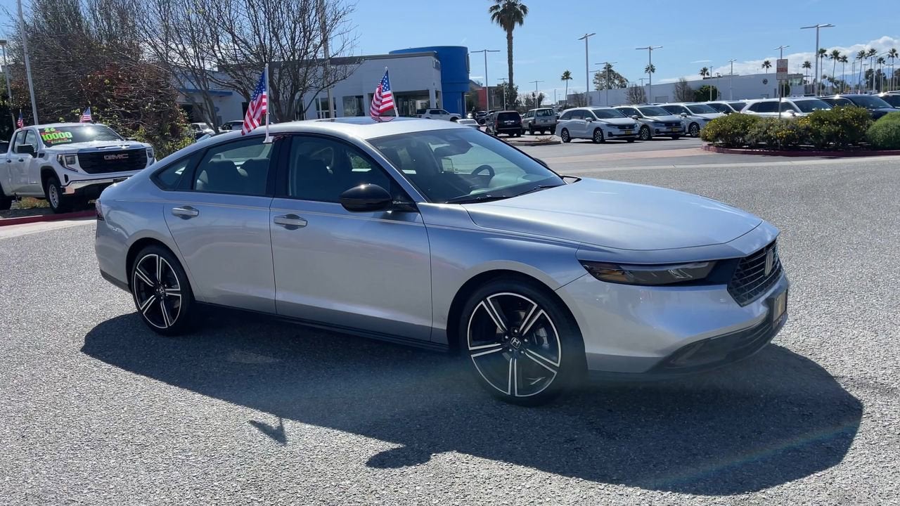2026 Honda Accord Sedan SE