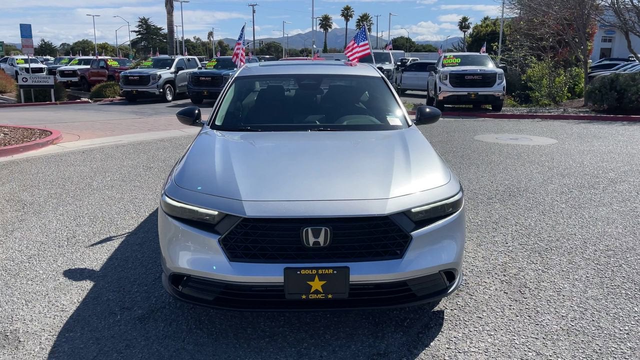 2026 Honda Accord Sedan SE