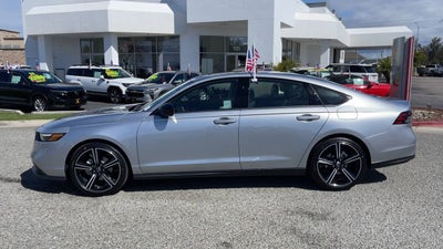 2026 Honda Accord Sedan SE
