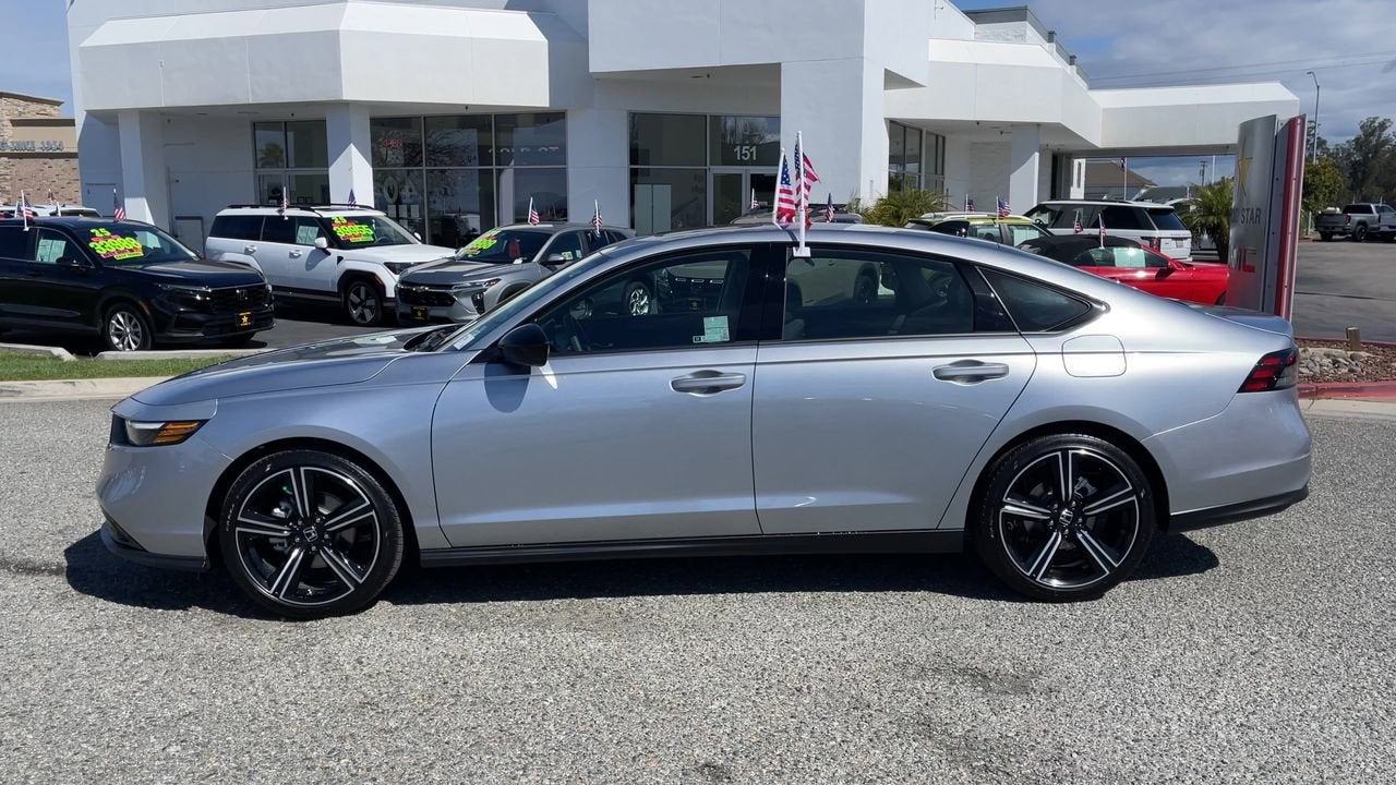 2026 Honda Accord Sedan SE