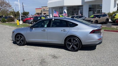 2026 Honda Accord Sedan SE