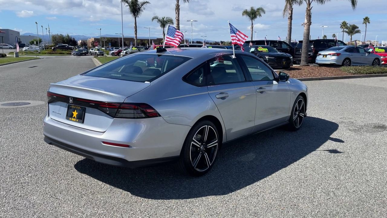 2026 Honda Accord Sedan SE