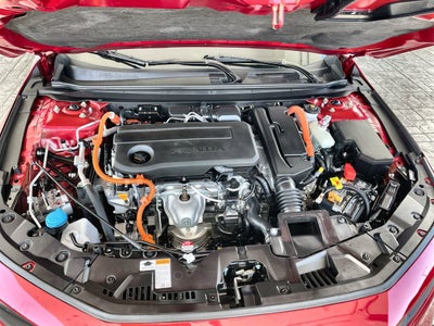 2025 Honda Accord Hybrid Touring