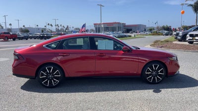 2025 Honda Accord Hybrid Touring