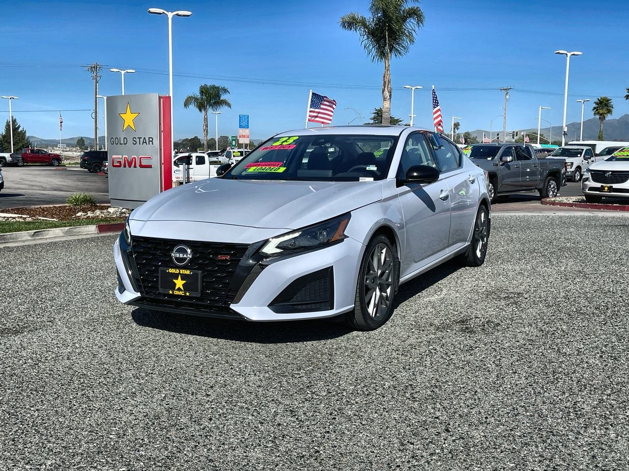 2023 Nissan Altima 2.0 SR