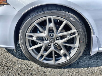 2023 Nissan Altima 2.0 SR