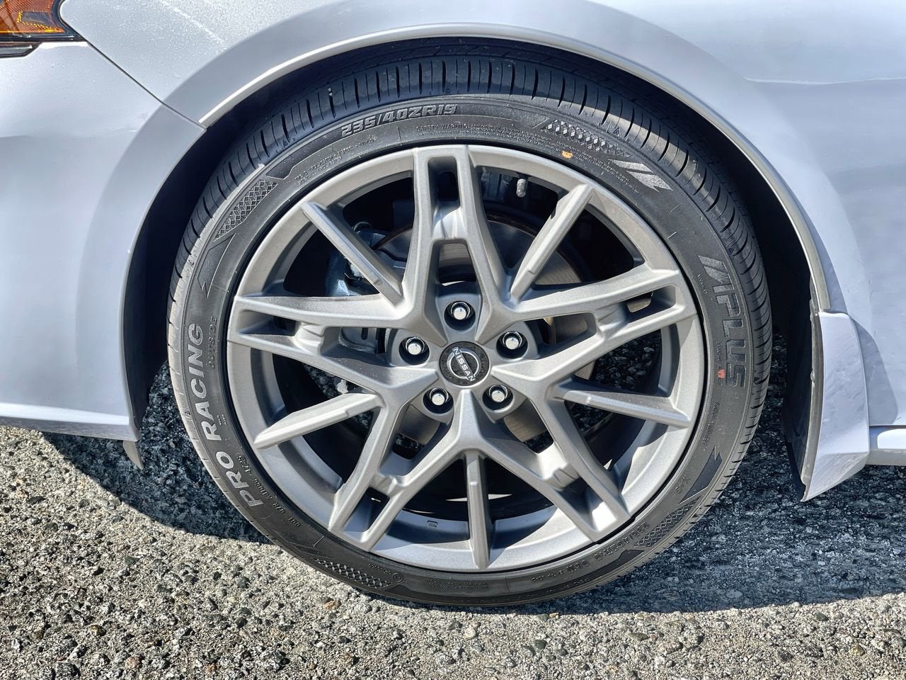 2023 Nissan Altima 2.0 SR