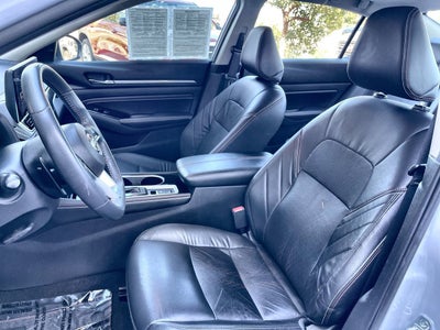 2023 Nissan Altima 2.0 SR