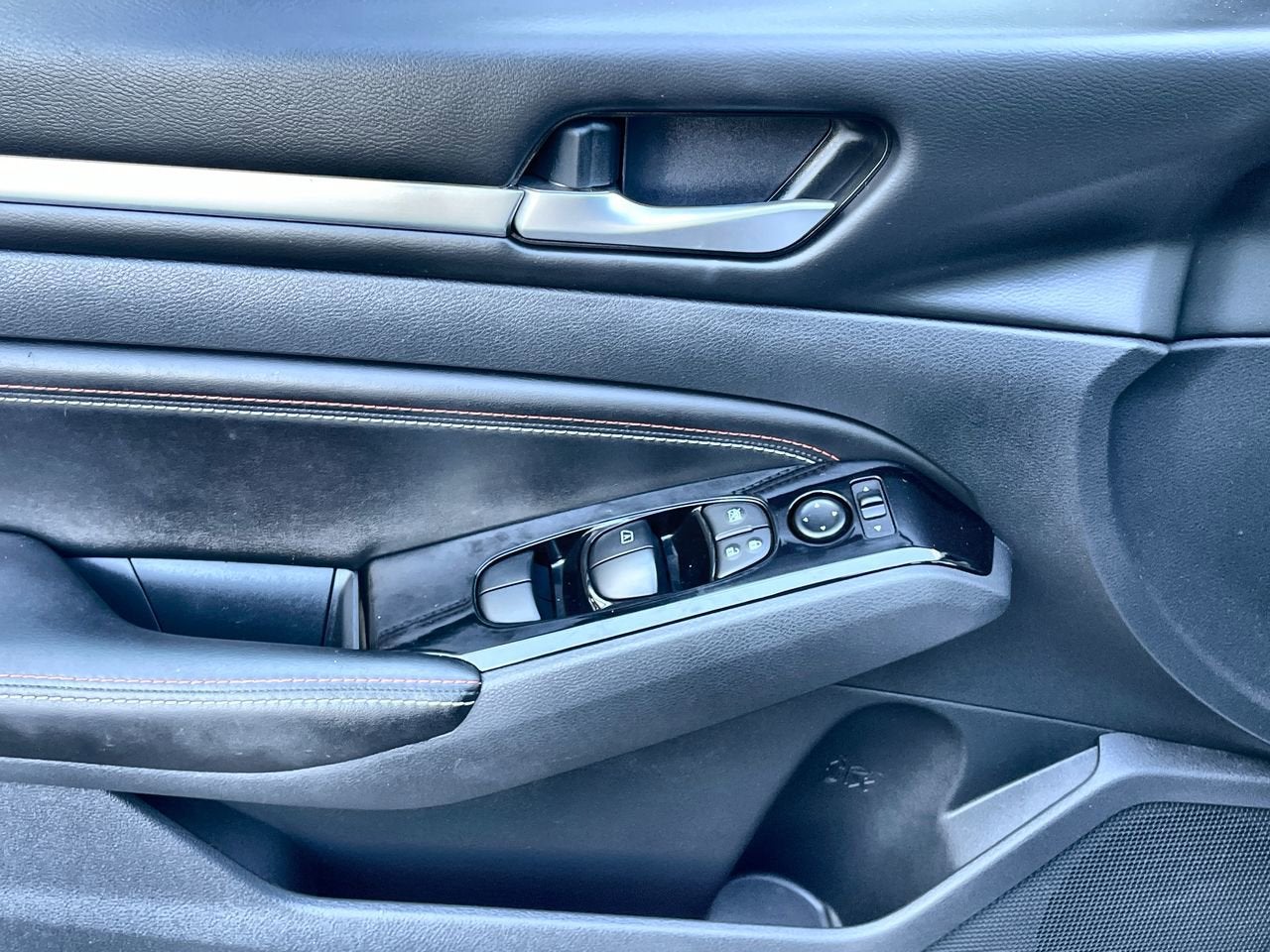 2023 Nissan Altima 2.0 SR