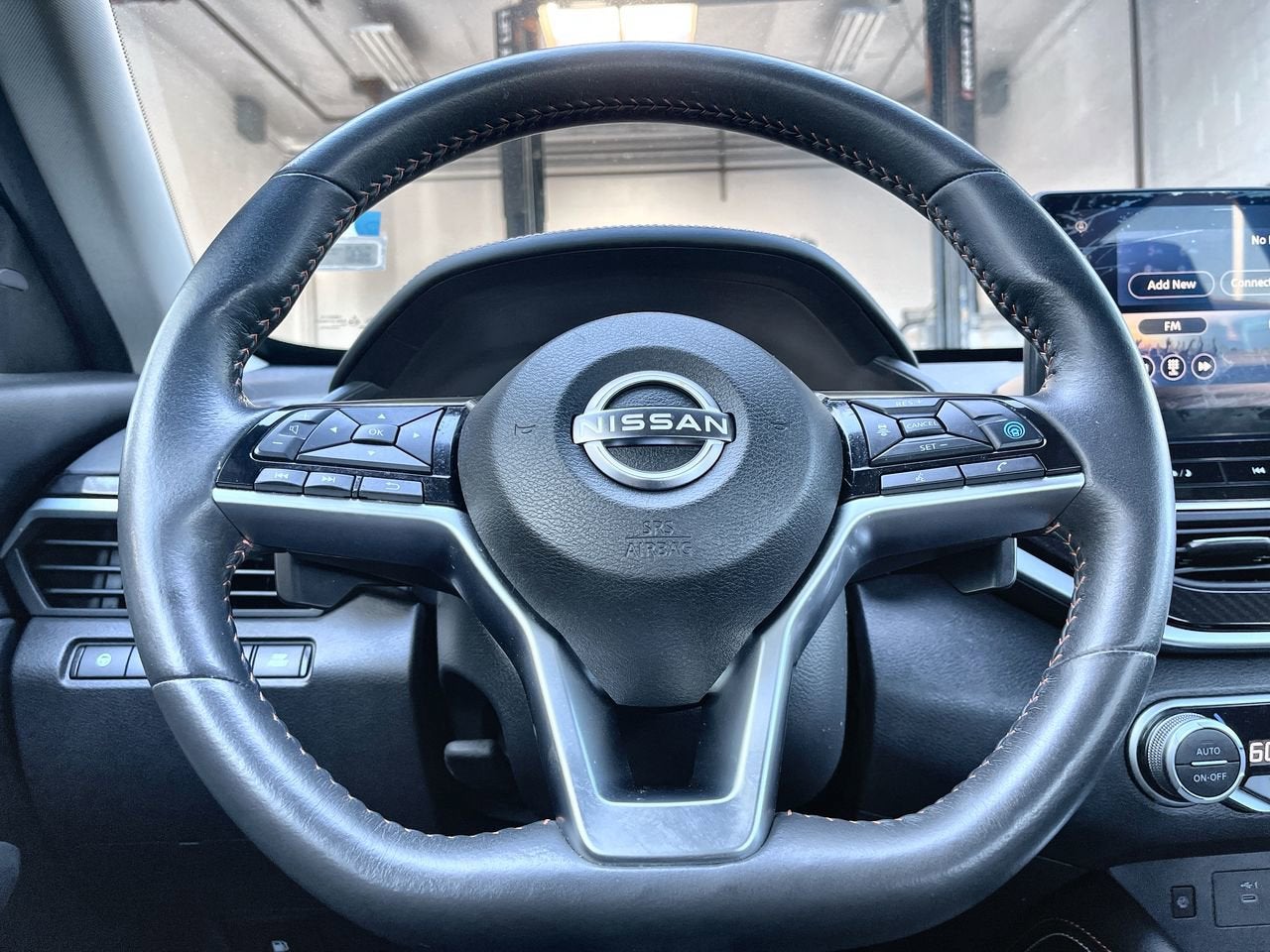 2023 Nissan Altima 2.0 SR