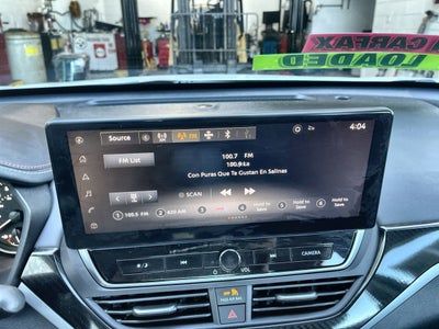 2023 Nissan Altima 2.0 SR