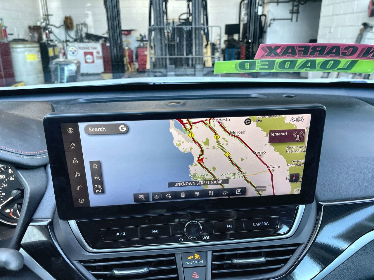 2023 Nissan Altima 2.0 SR