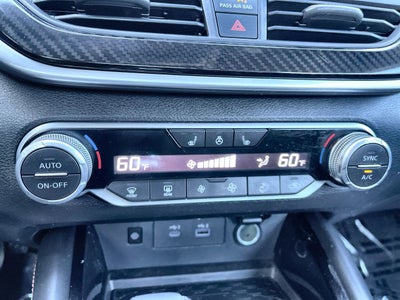 2023 Nissan Altima 2.0 SR