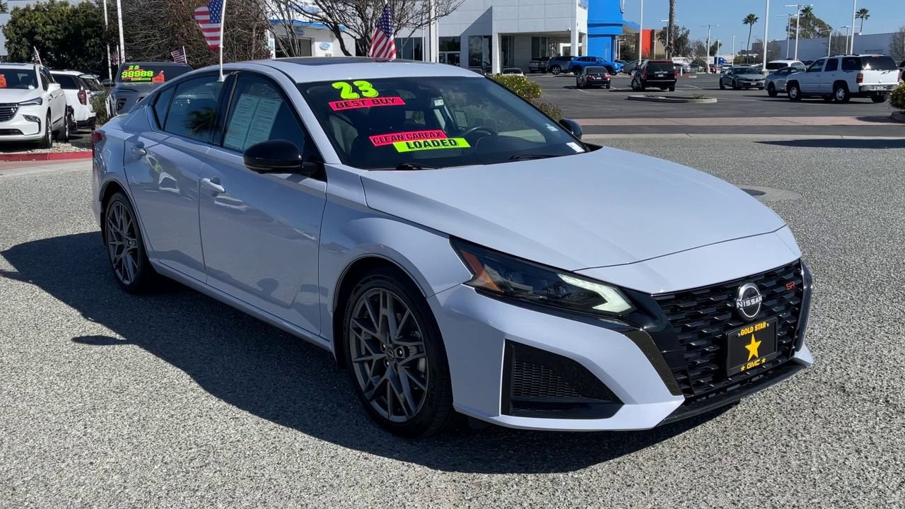 2023 Nissan Altima 2.0 SR