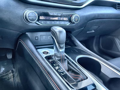 2023 Nissan Altima 2.0 SR