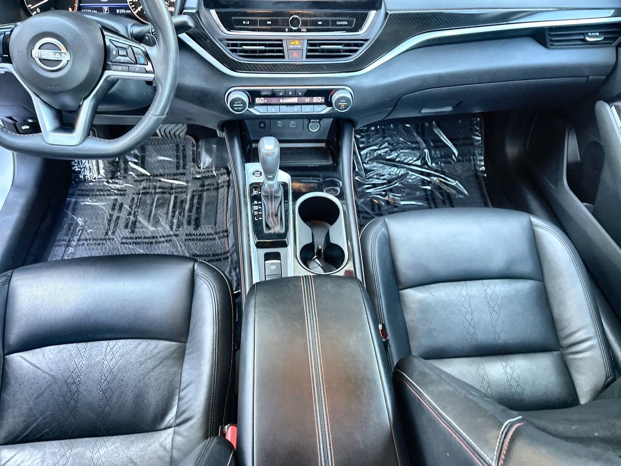 2023 Nissan Altima 2.0 SR