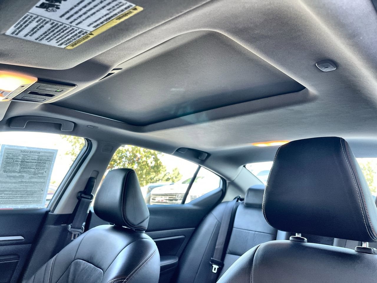 2023 Nissan Altima 2.0 SR