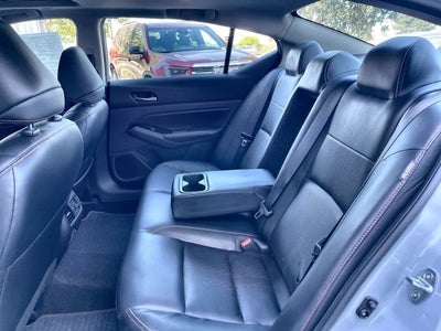 2023 Nissan Altima 2.0 SR