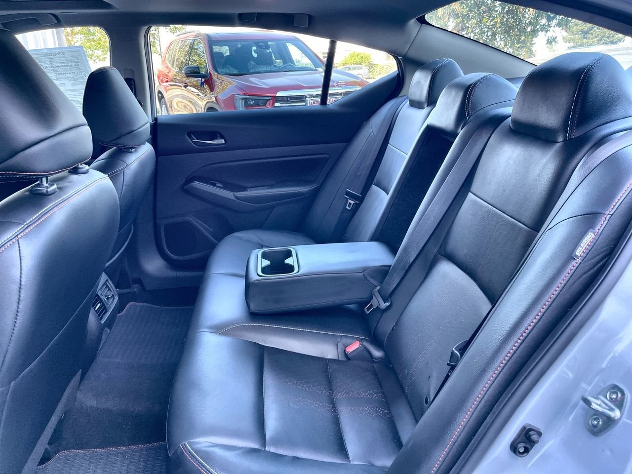 2023 Nissan Altima 2.0 SR