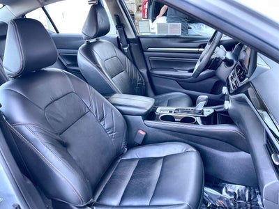 2023 Nissan Altima 2.0 SR